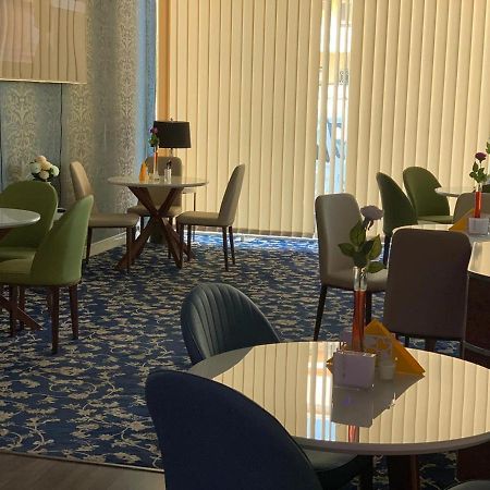 Rahwan Palace - Apartments Hotel 발주라쉬 외부 사진