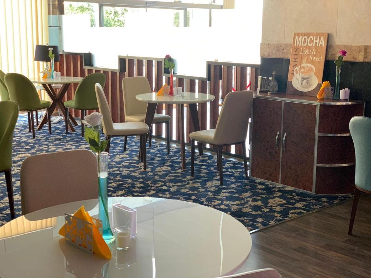 Rahwan Palace - Apartments Hotel 발주라쉬 외부 사진