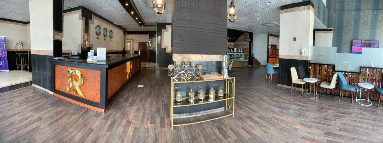 Rahwan Palace - Apartments Hotel 발주라쉬 외부 사진