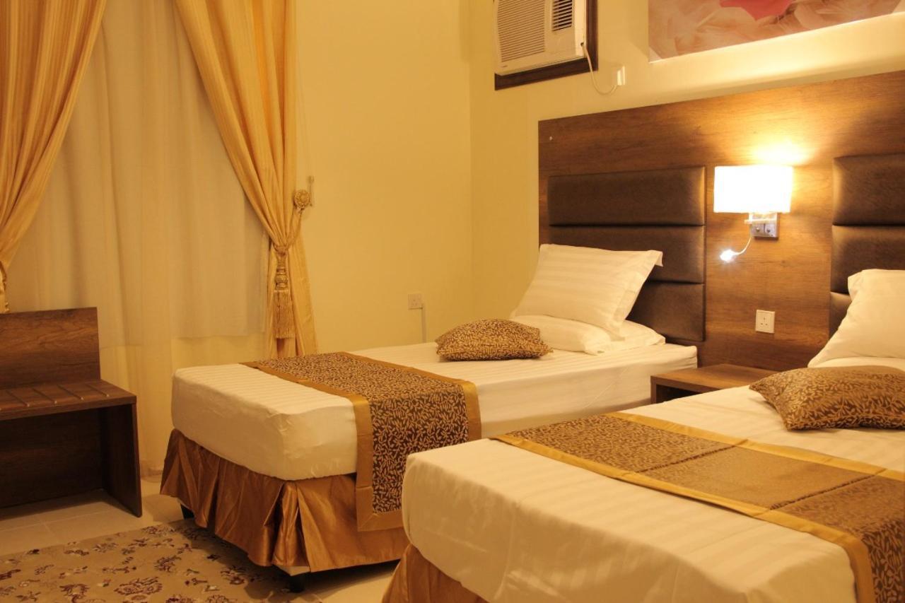 Rahwan Palace - Apartments Hotel 발주라쉬 외부 사진