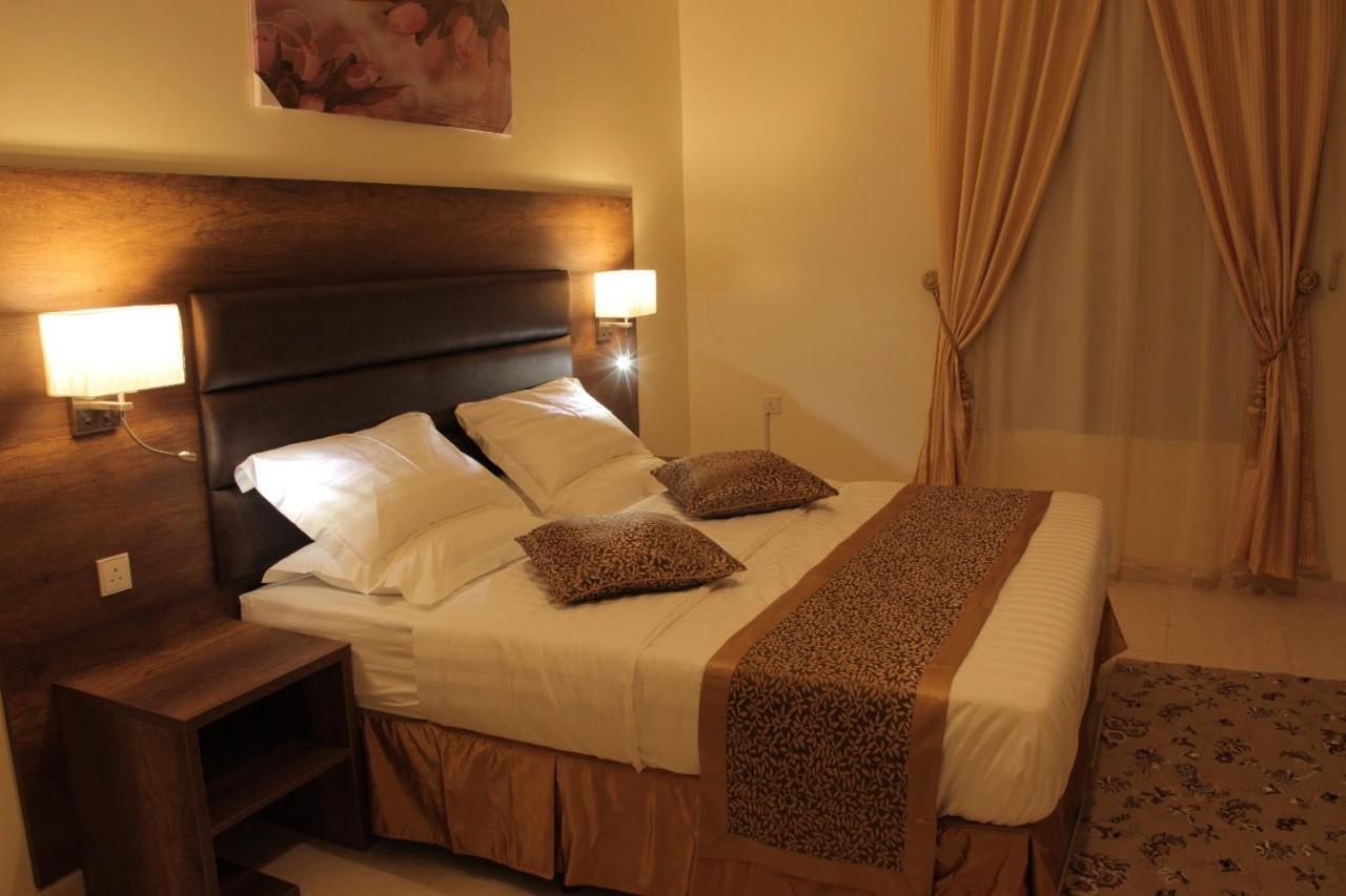 Rahwan Palace - Apartments Hotel 발주라쉬 외부 사진