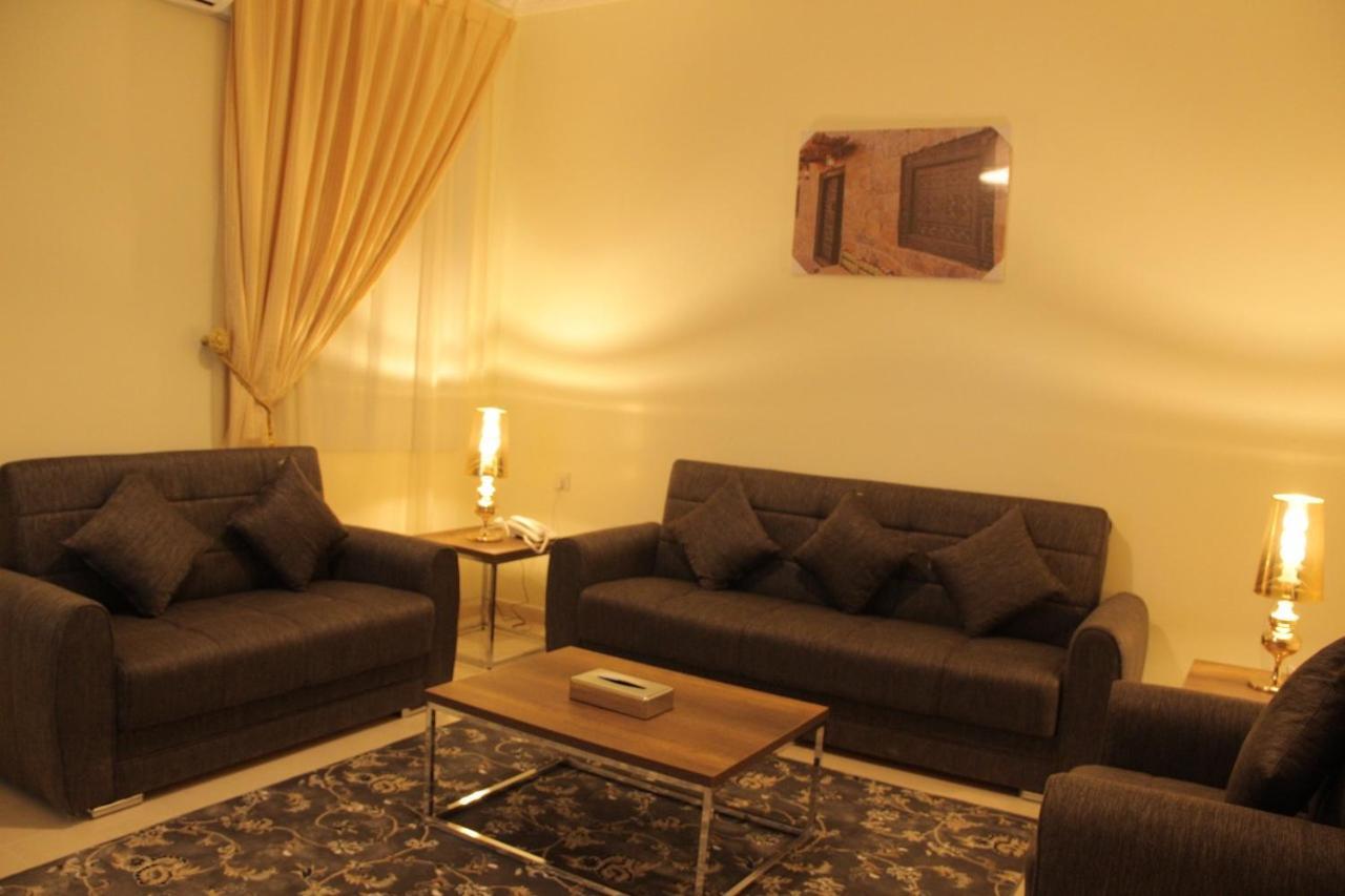 Rahwan Palace - Apartments Hotel 발주라쉬 외부 사진