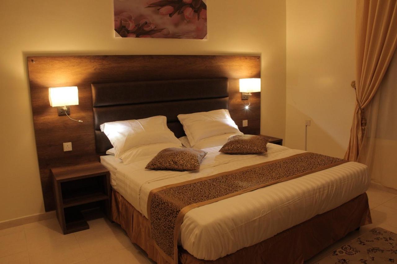 Rahwan Palace - Apartments Hotel 발주라쉬 외부 사진